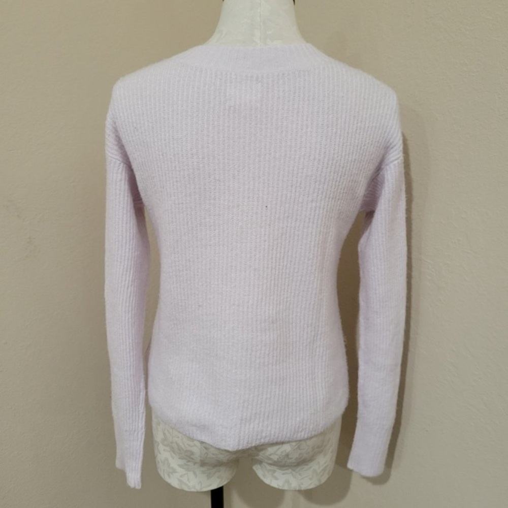 American Eagle Twist Soft Sweater - image 5